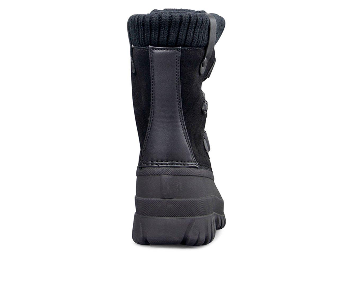 Women's JBU Siberia Water Resistant Mid Calf Winter Boots