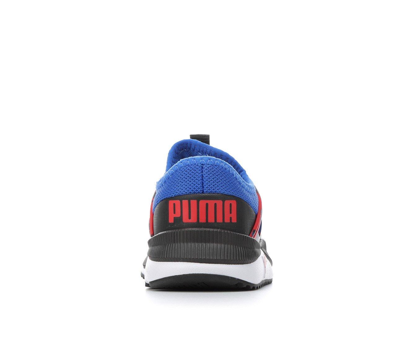 Boys' Puma Toddler Pacer Future Splatter Running Shoes