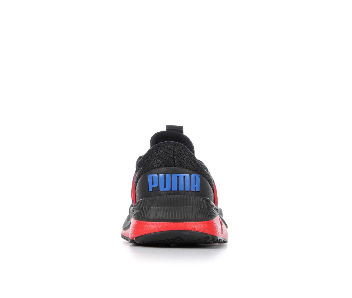 Boys' Puma Toddler Pacer Future Splatter Running Shoes