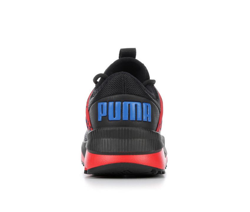 Boys' Puma Big Kid Pacer Future Splatter Running Shoes