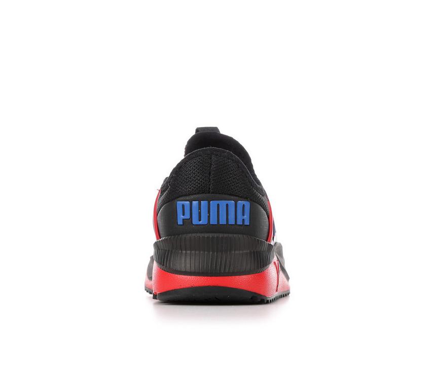Boys' Puma Little Kid & Big Kid Pacer Future Splatter Running Shoes