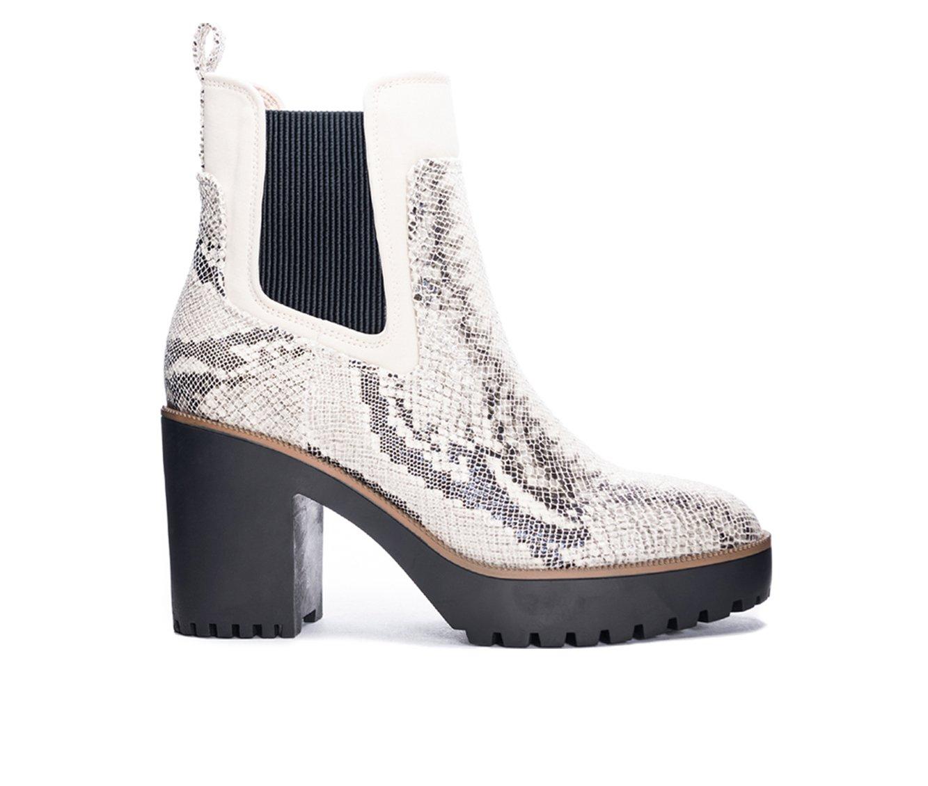 Chinese laundry hot sale platform boots