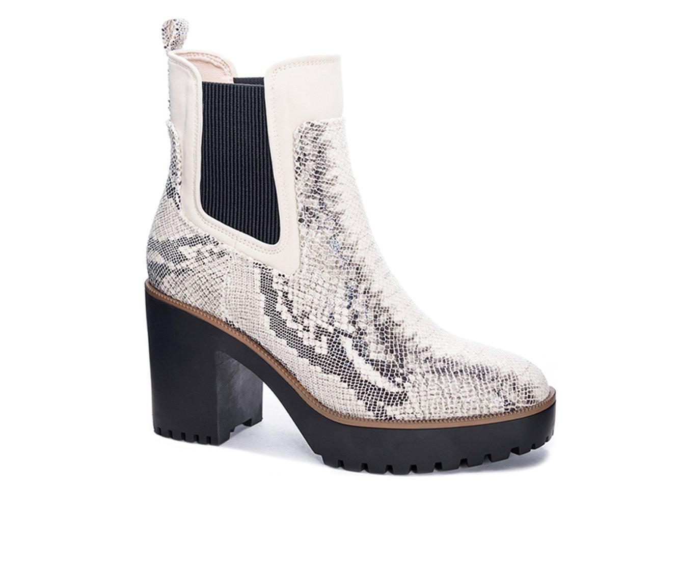 Women's Chinese Laundry Good Day Platform Boots