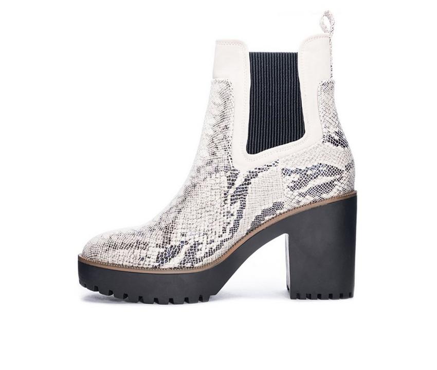 Women's Chinese Laundry Good Day Platform Boots