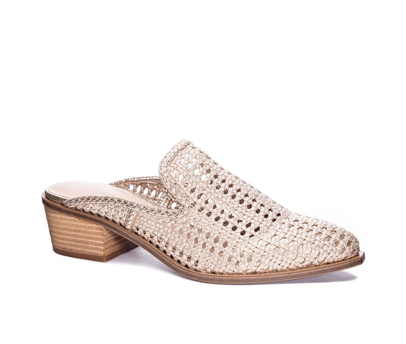 Women's Chinese Laundry Mayflower Woven Mules