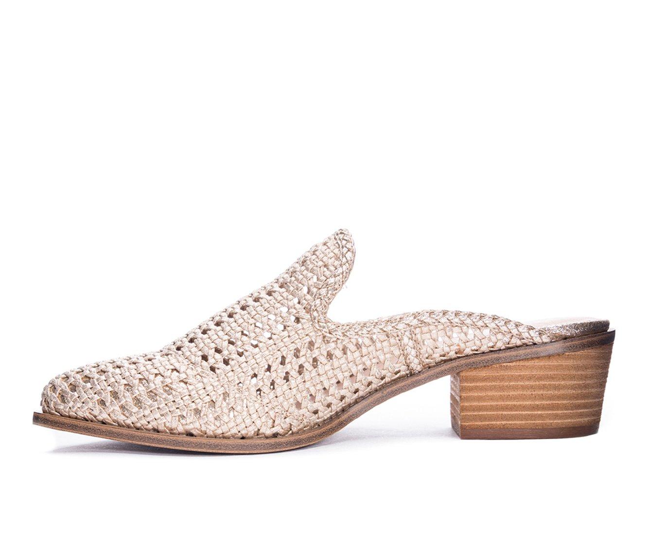 Women's Chinese Laundry Mayflower Woven Mules