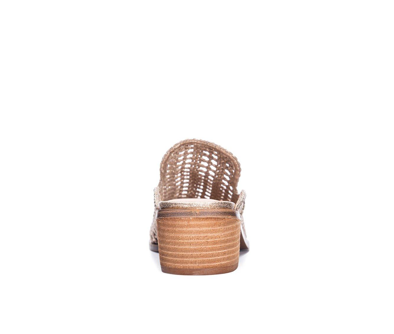 Women's Chinese Laundry Mayflower Woven Mules