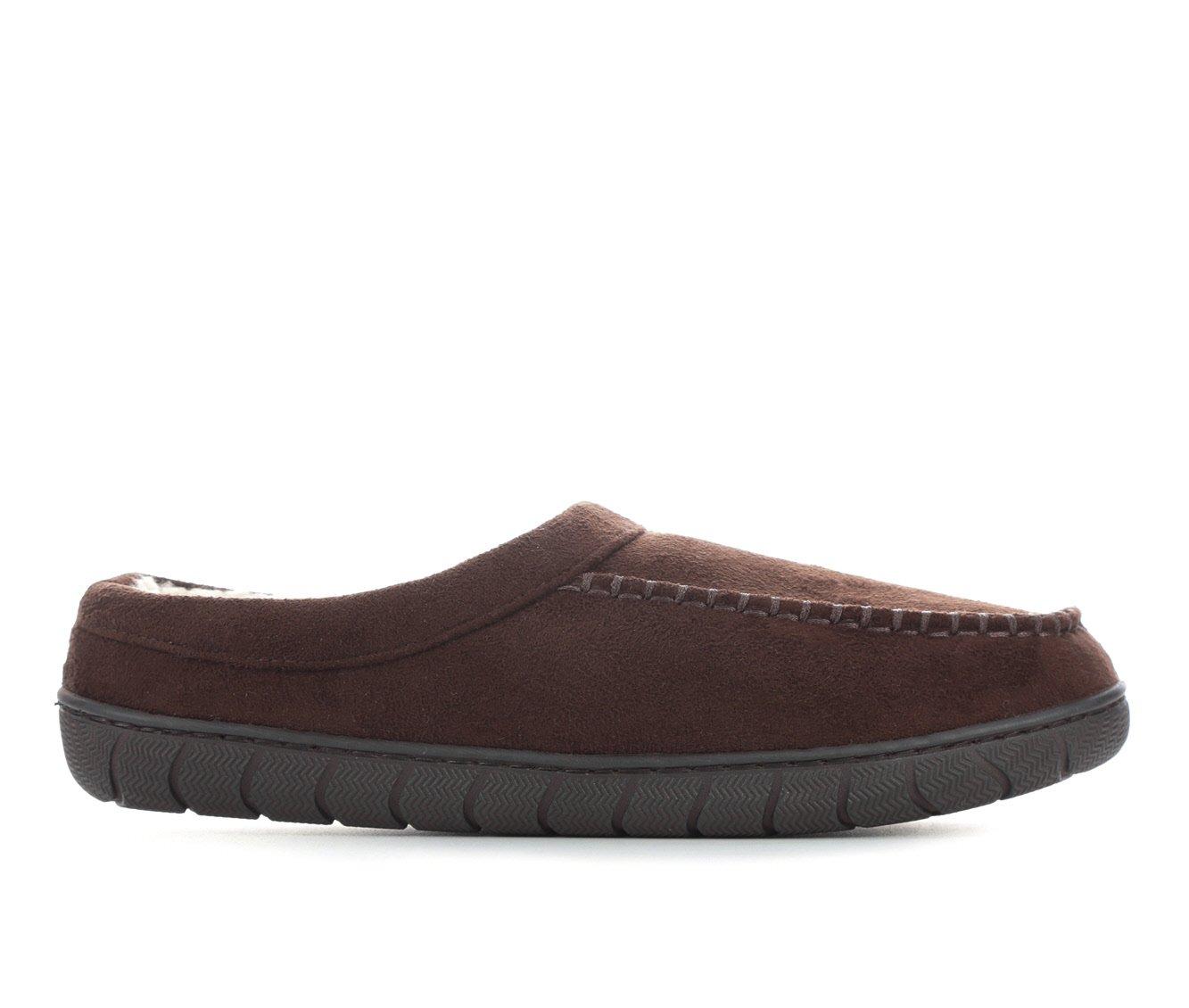 Dockers Accessories Rugged Moccasin Clog Slippers
