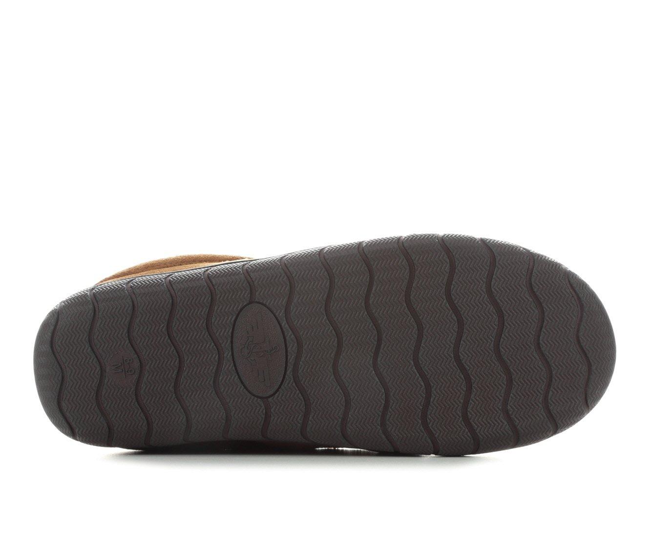 Dockers Accessories Rugged Moccasin Clog Slippers