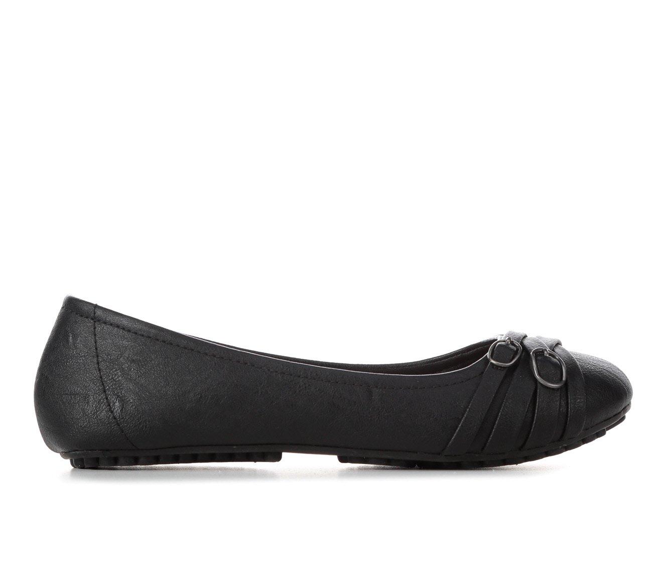 Black jellypop hot sale flats