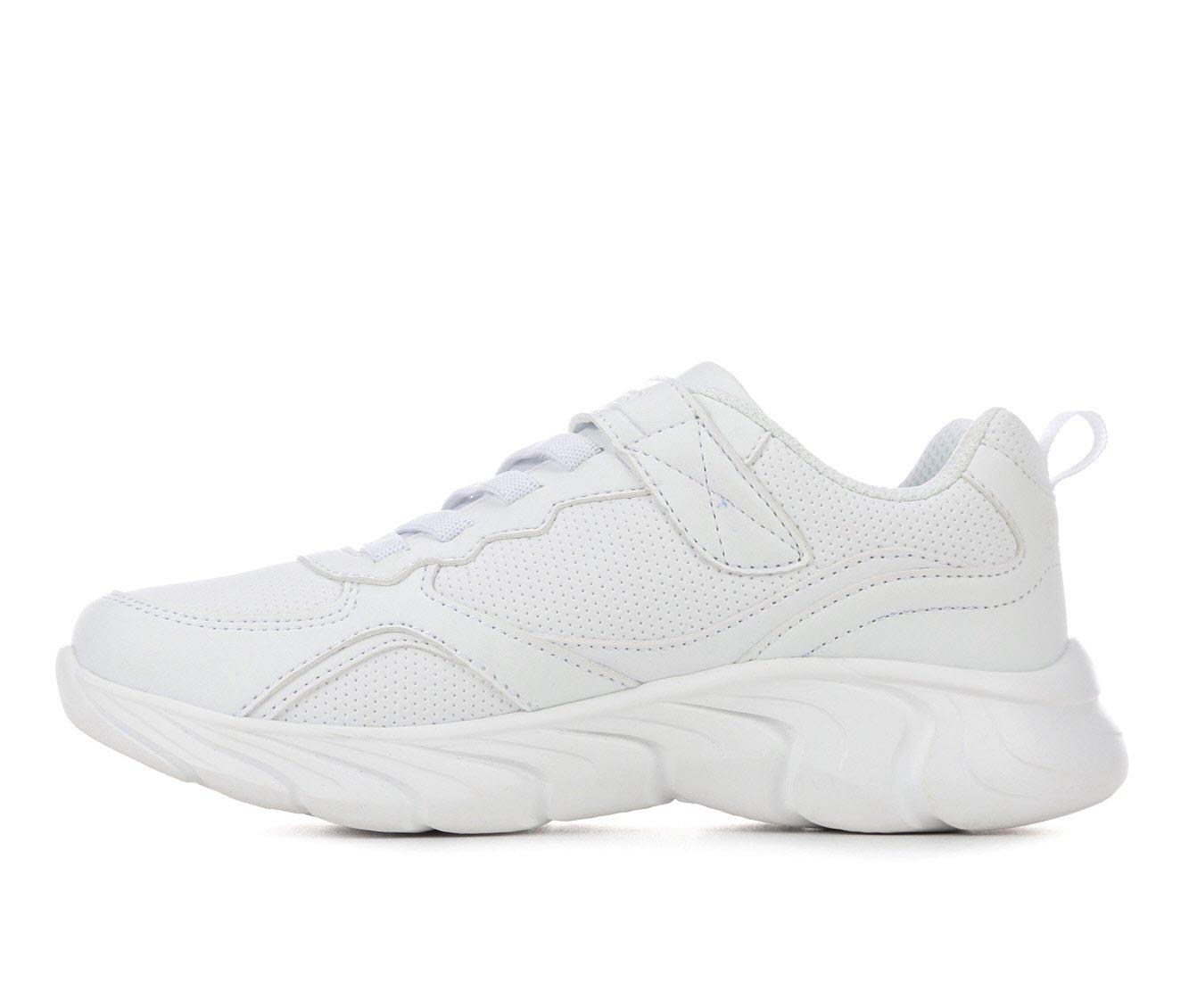 White chunky outlet skechers