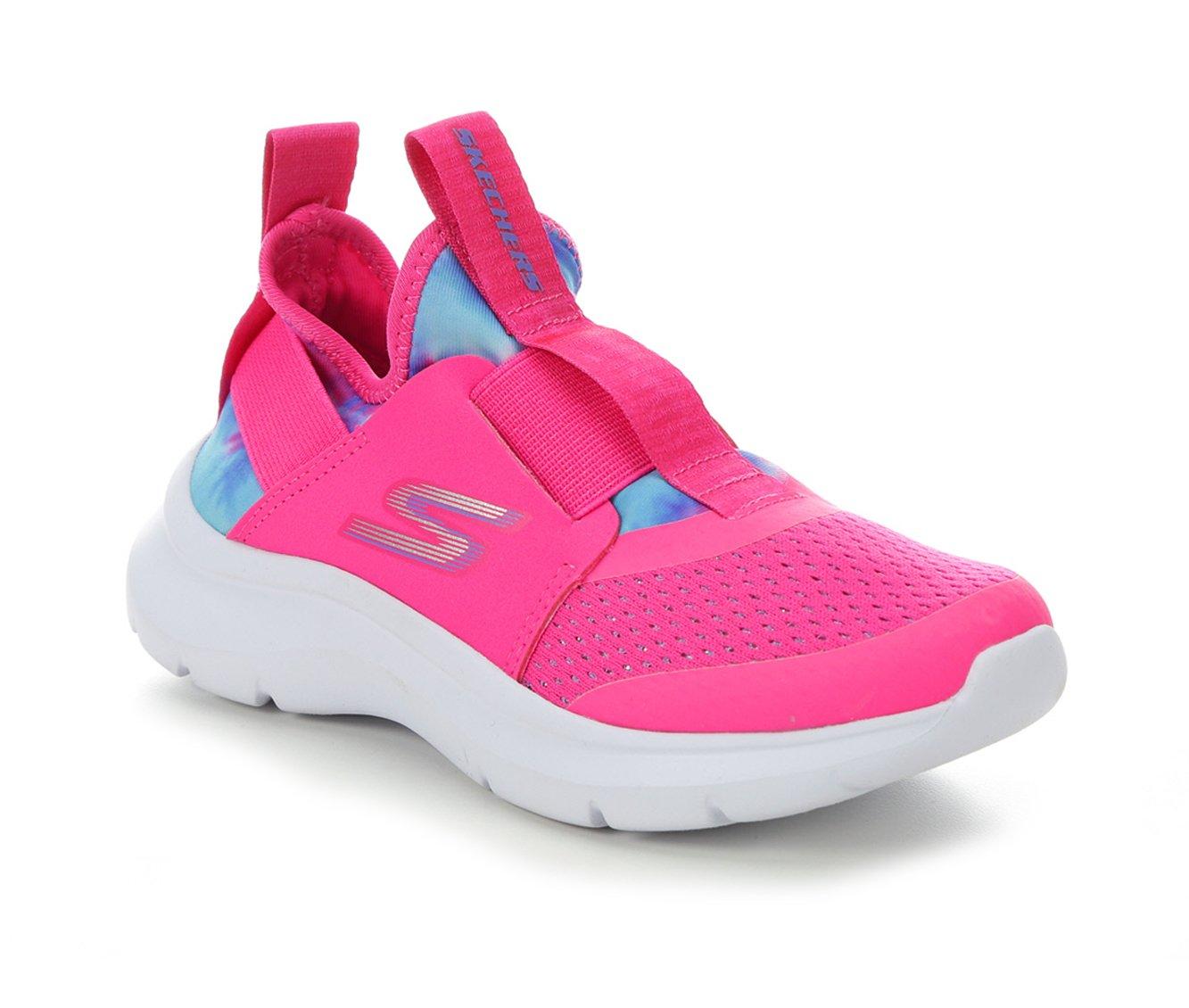Girls' Skechers Little Kid & Big Kid Skech Fast Slip-On Running Shoes