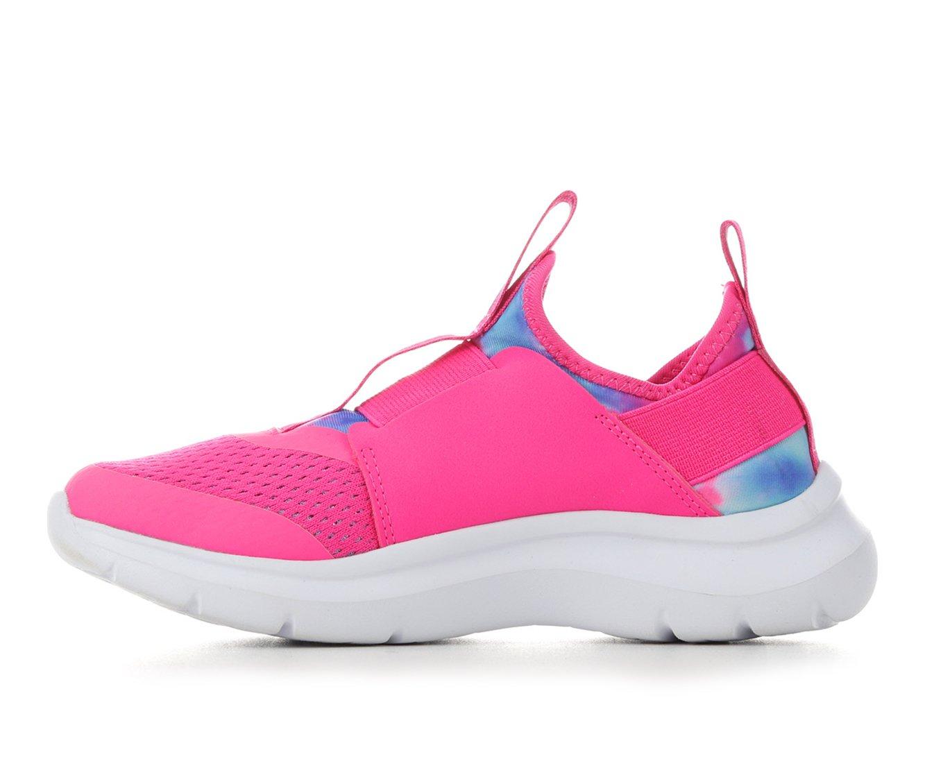 Girls' Skechers Little Kid & Big Kid Skech Fast Slip-On Running Shoes