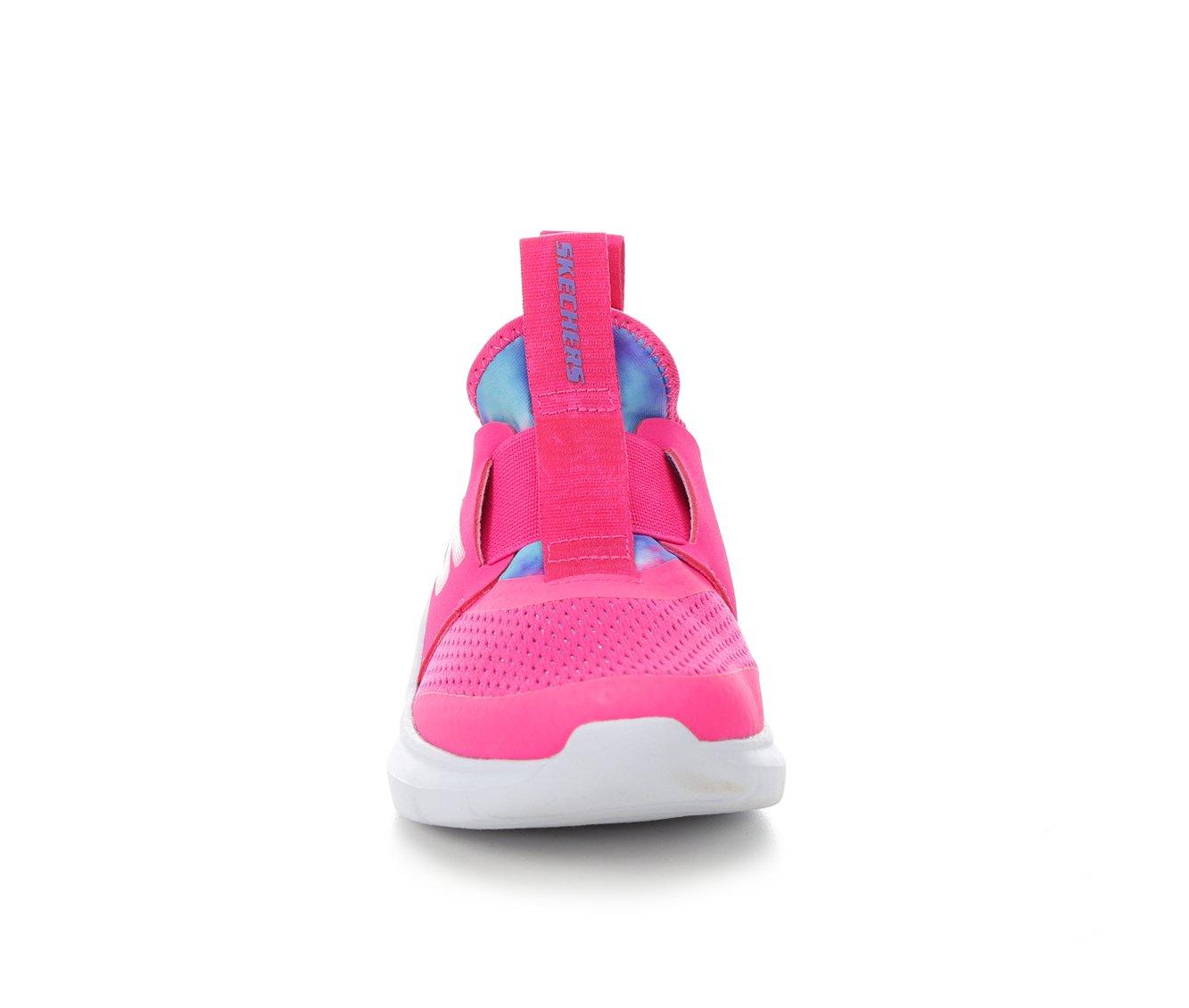 Girls' Skechers Little Kid & Big Kid Skech Fast Slip-On Running Shoes