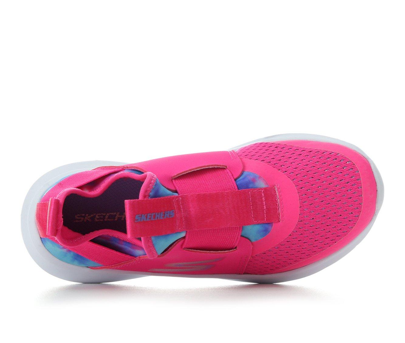 Girls' Skechers Little Kid & Big Kid Skech Fast Slip-On Running Shoes