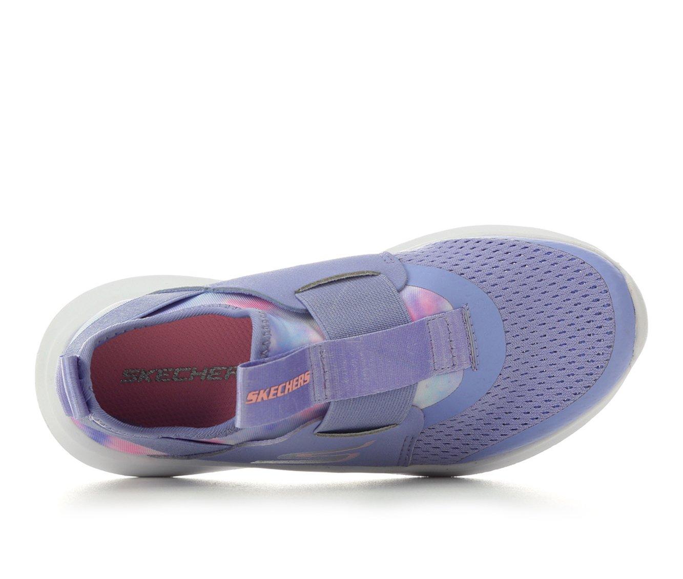 Girls' Skechers Little Kid & Big Kid Skech Fast Slip-On Sneakers