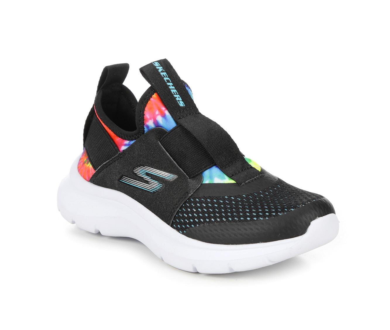 Girls' Skechers Little Kid & Big Kid Skech Fast Slip-On Running Shoes