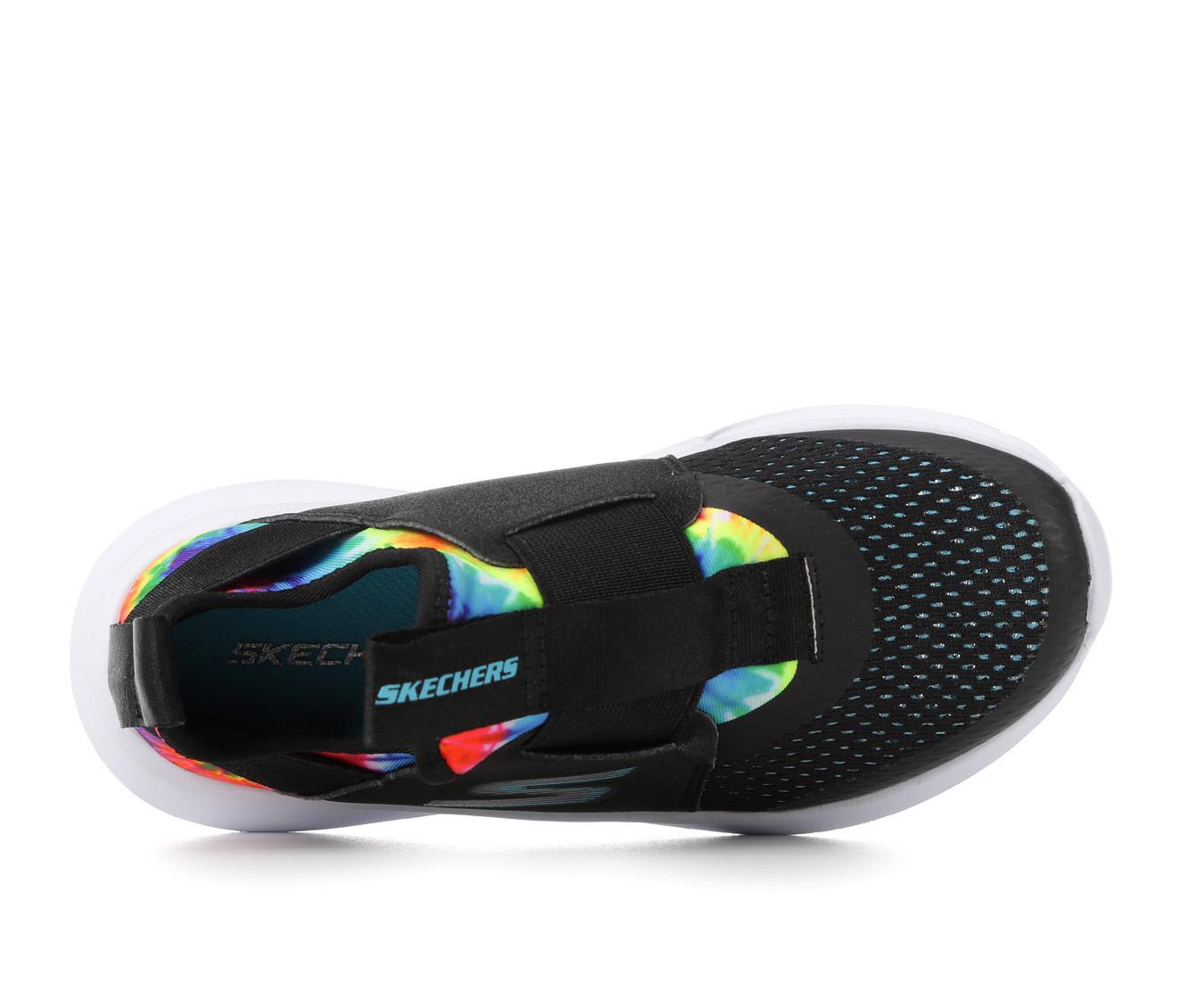 Girls' Skechers Little Kid & Big Kid Skech Fast Slip-On Running Shoes
