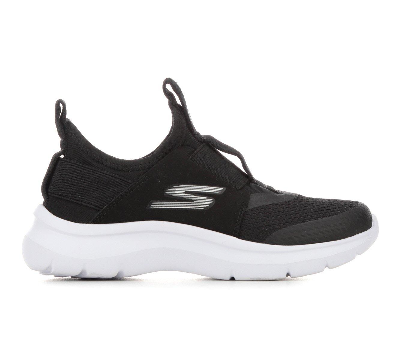 Boys slip on sketchers online