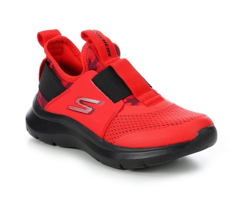 Boys' Skechers Little Kid & Big Kid Skech Fast Slip-On Sneakers