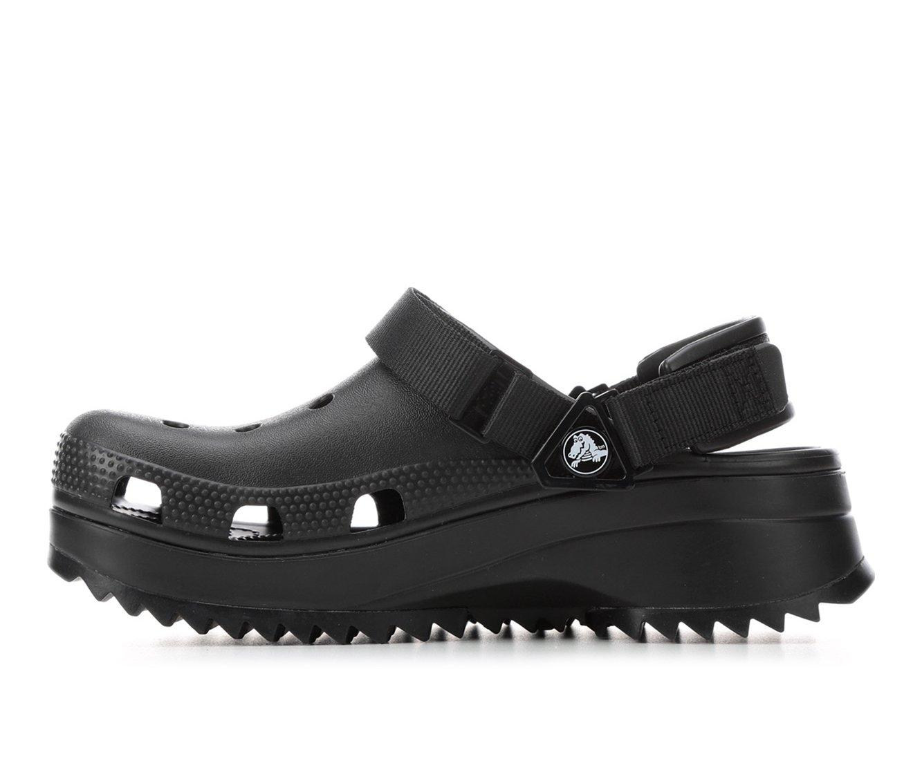 Adults' Crocs Classic Hiker Clogs