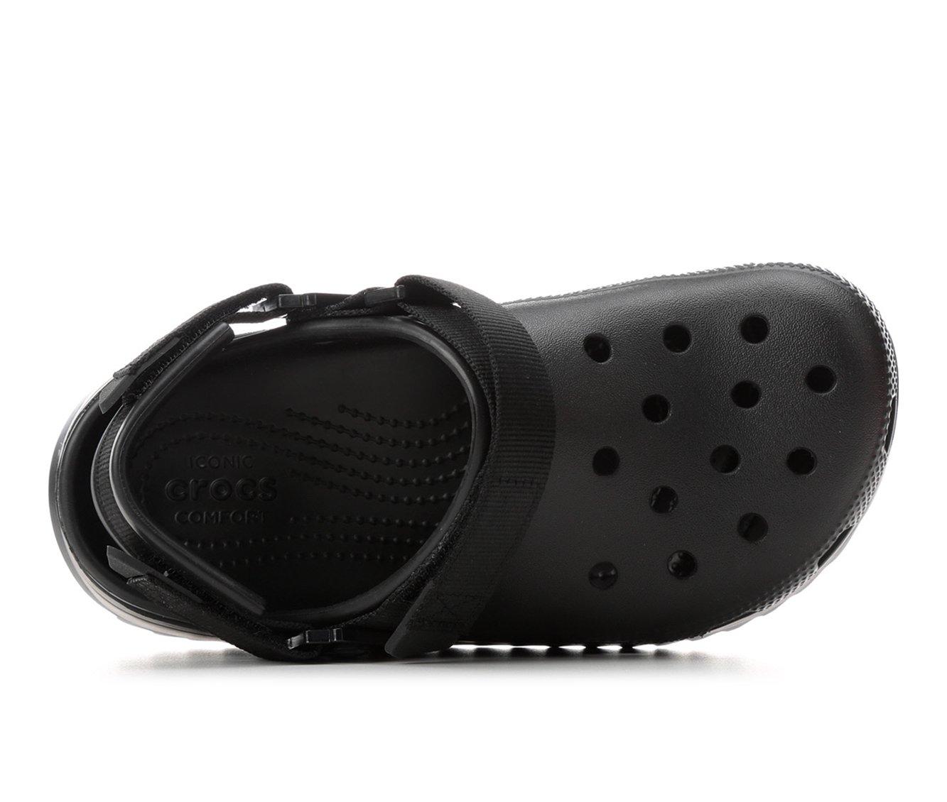 Adults' Crocs Classic Hiker Clogs