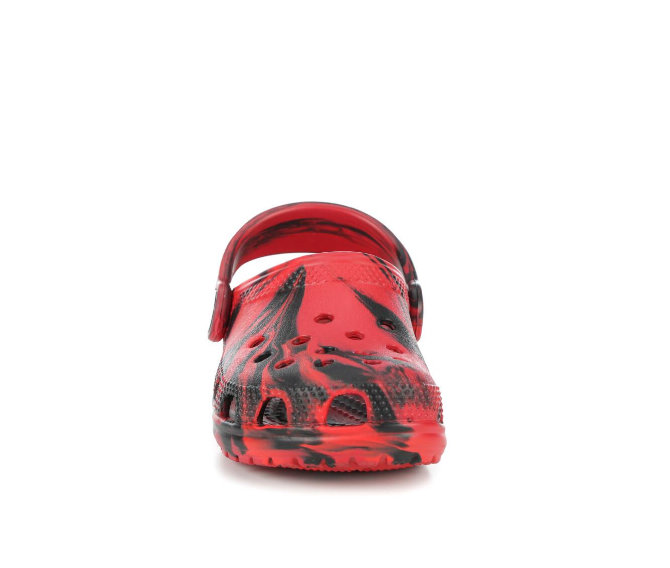 Kids' Crocs Infant & Toddler Classic Marbled 2 Clogs