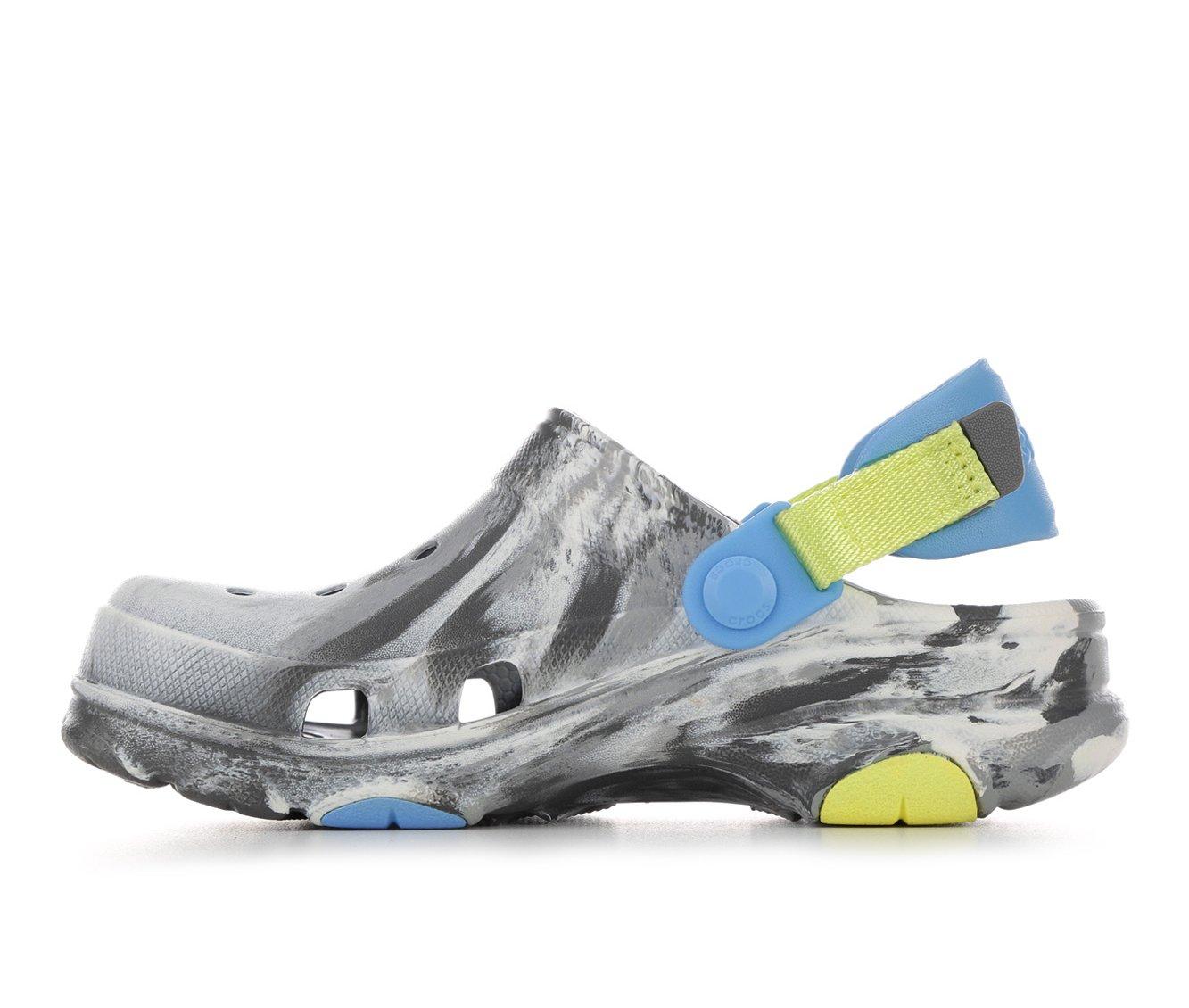 Kids' Crocs Little Kid & Big Kid Classic All-Terrain Marbled Clogs