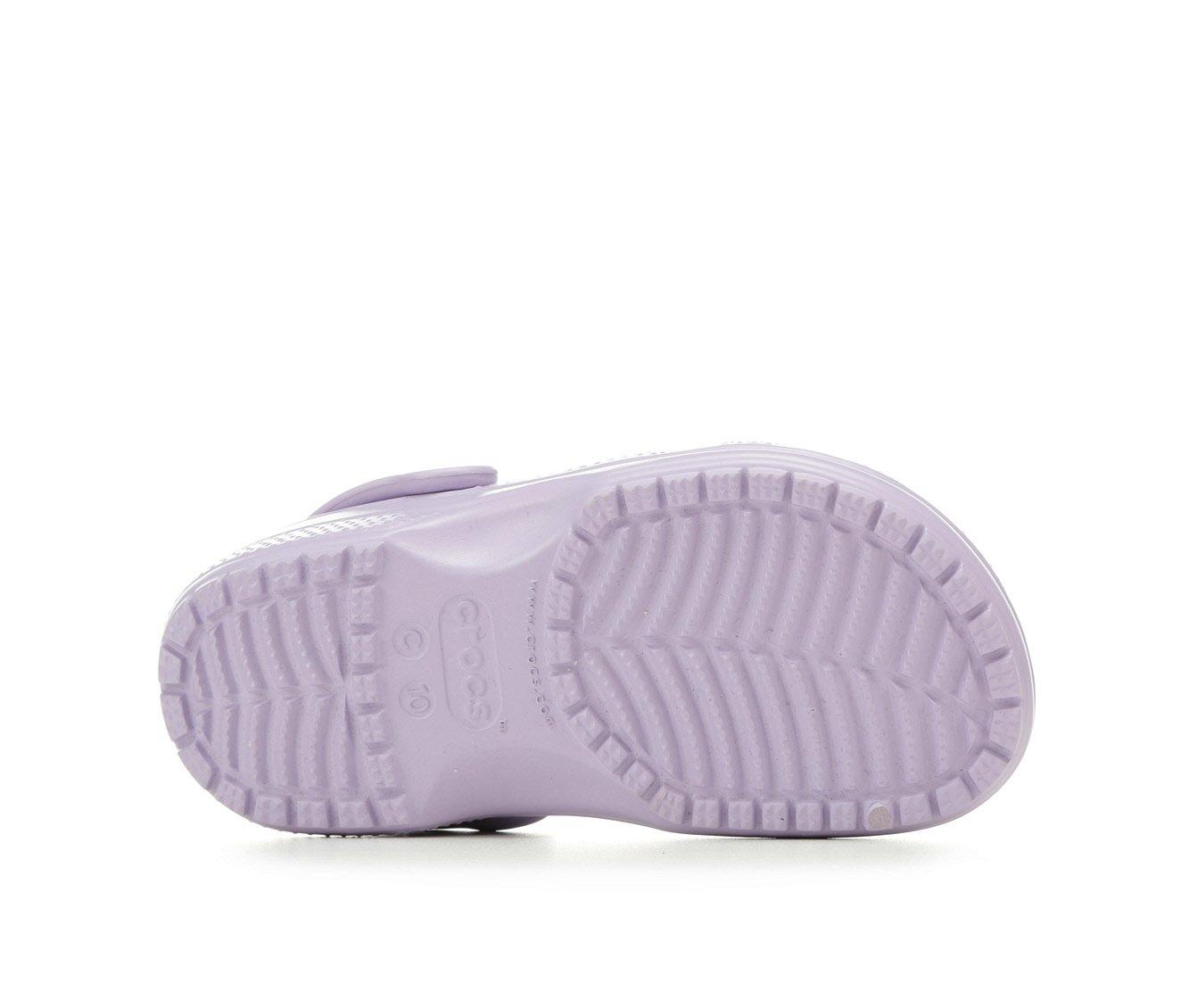 Crocs Kids' Classic Lined Clog