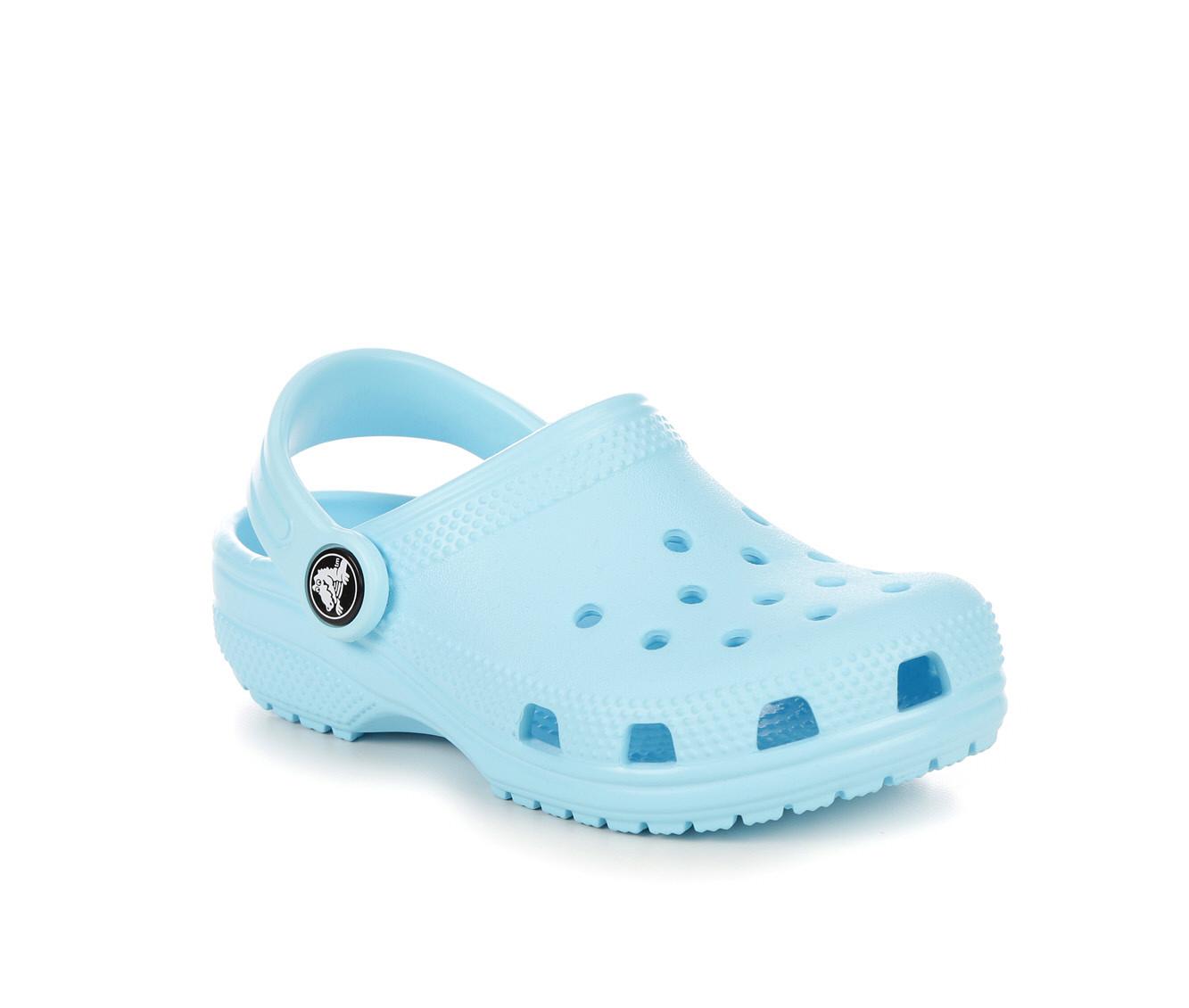 Shoe carnival store white crocs