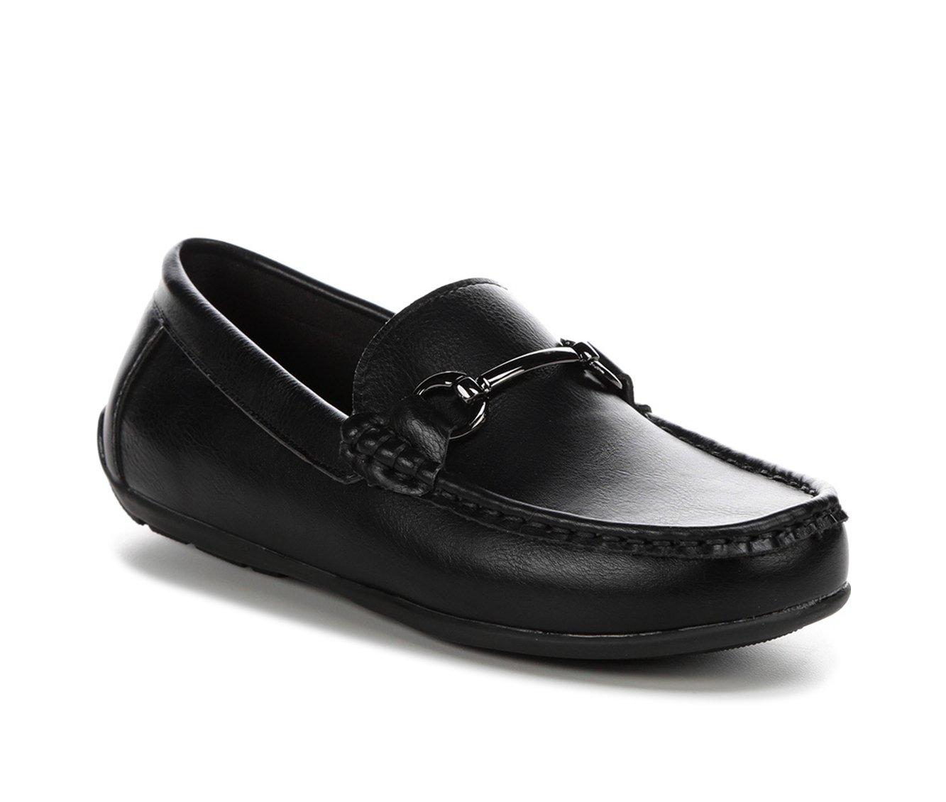 Boys' Steve Madden Little Kid & Big Kid Deann Dress Loafers