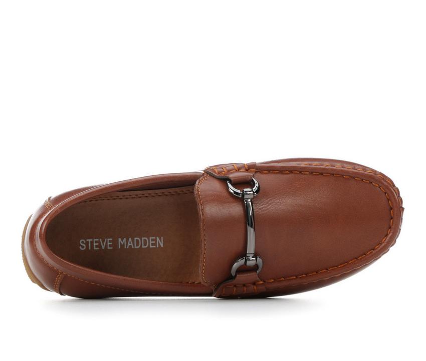 Boys' Steve Madden Little Kid & Big Kid Deann Dress Loafers