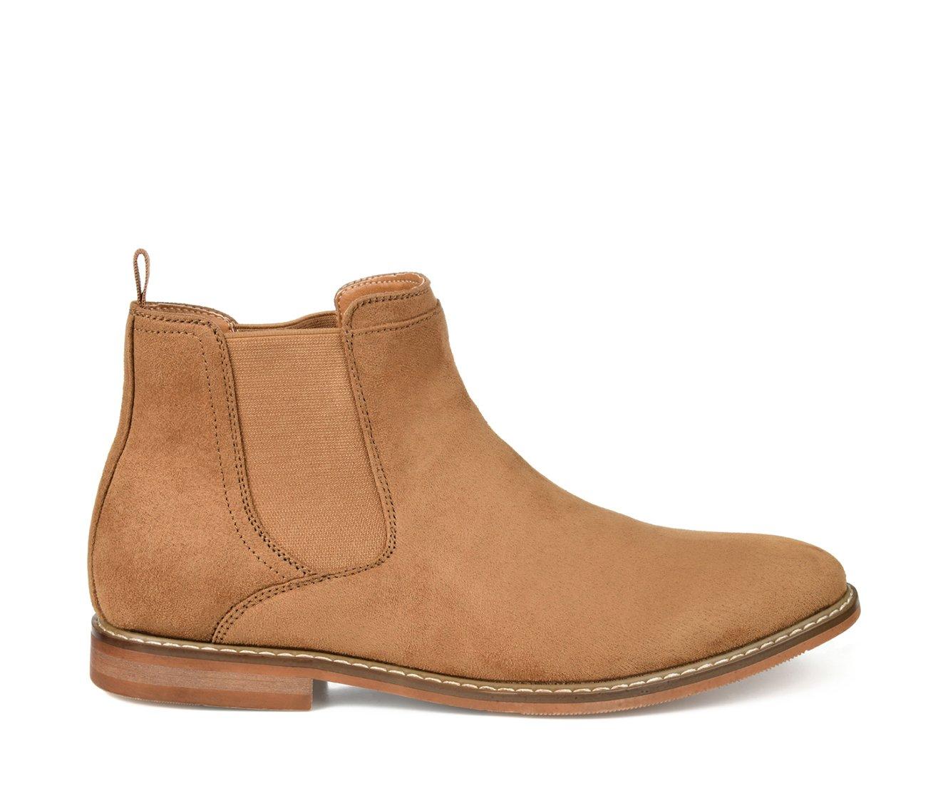 Men's Vance Co. Marshall Wide Width Chelsea Boots