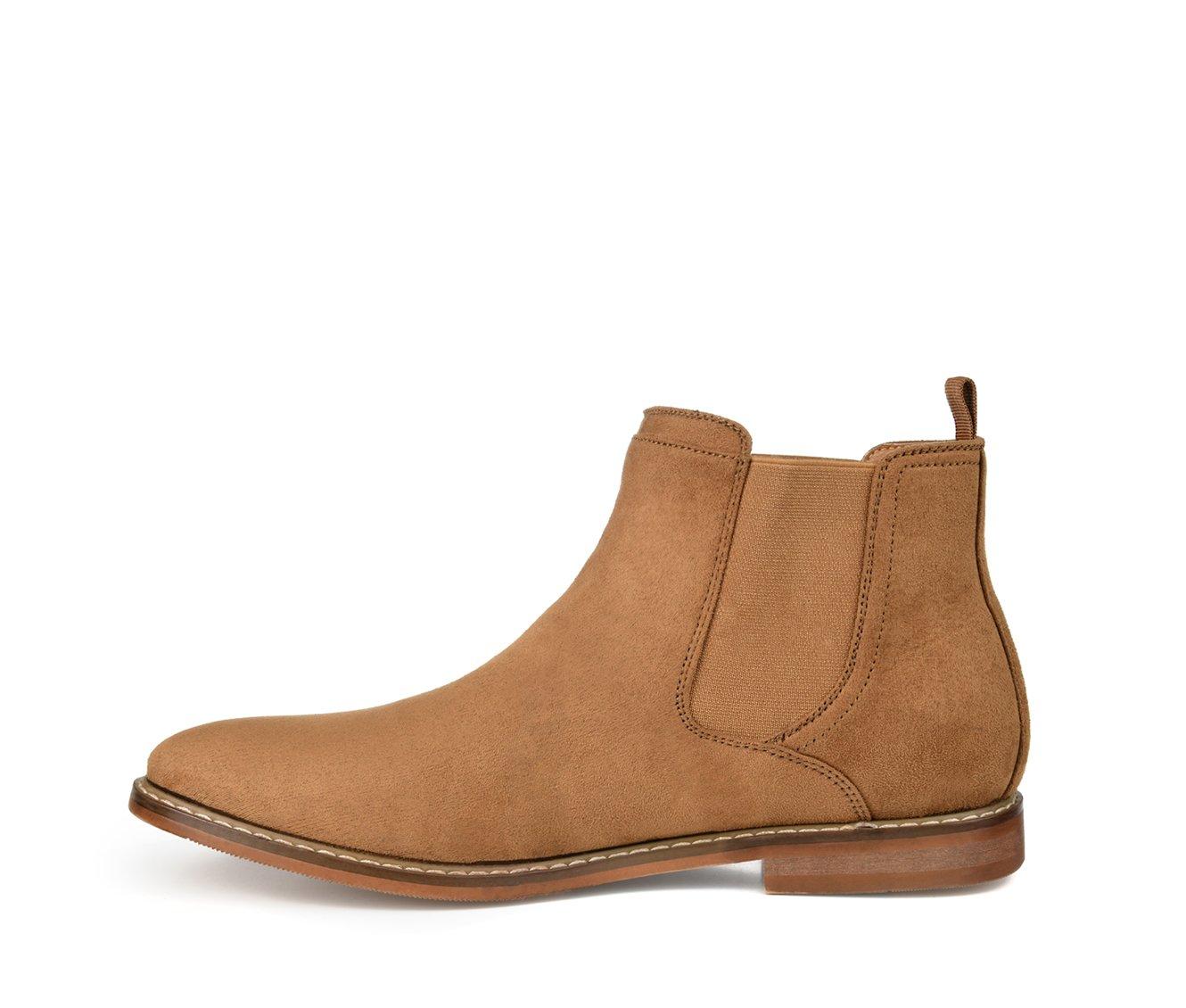 Men's Vance Co. Marshall Wide Width Chelsea Boots