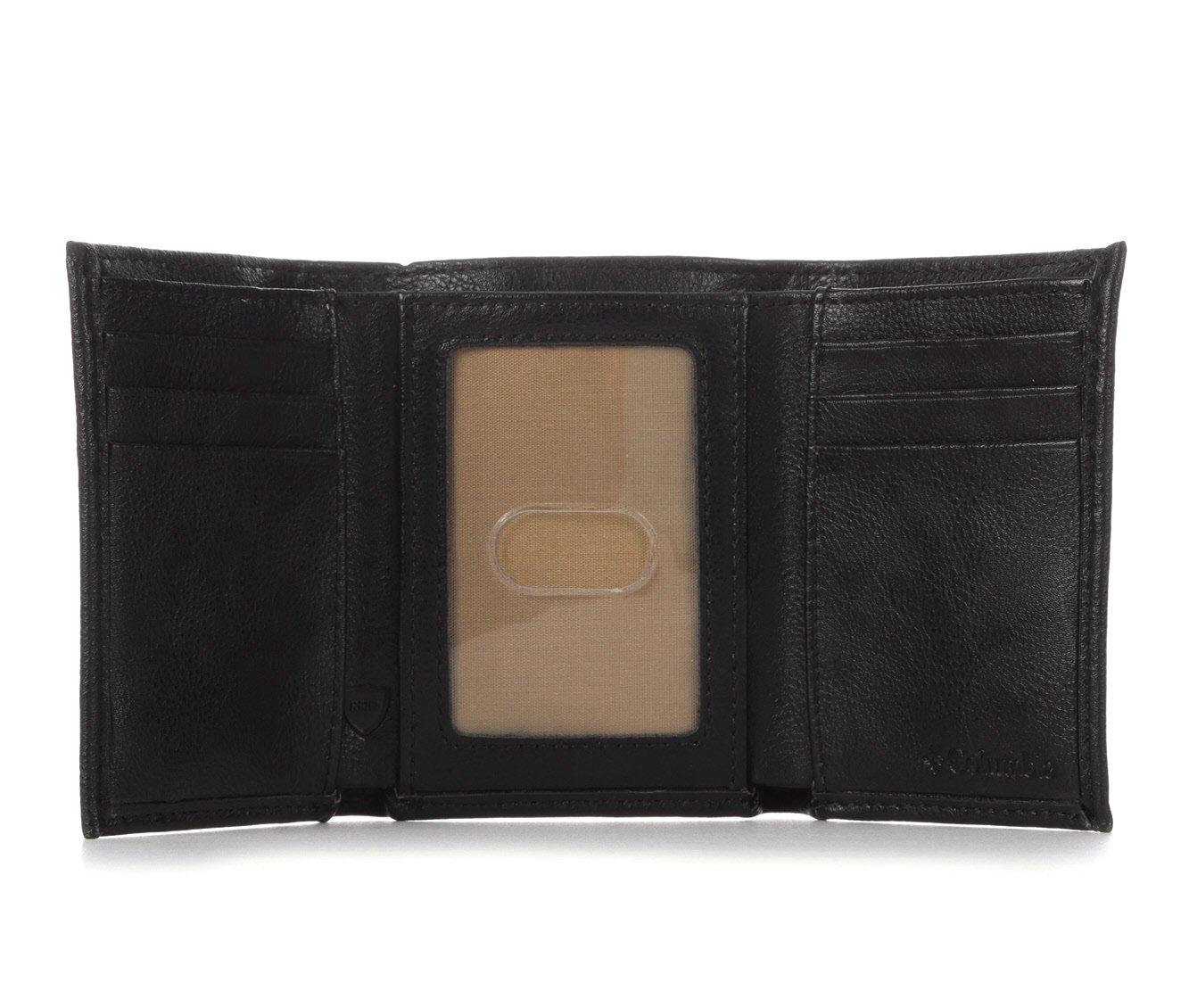 Columbia RFID Extra Capacity Trifold Wallet