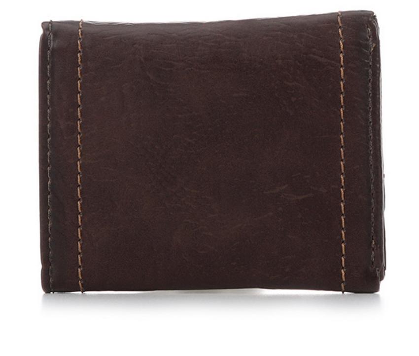 Levi's Accessories Mens RFID Trifold Wallet