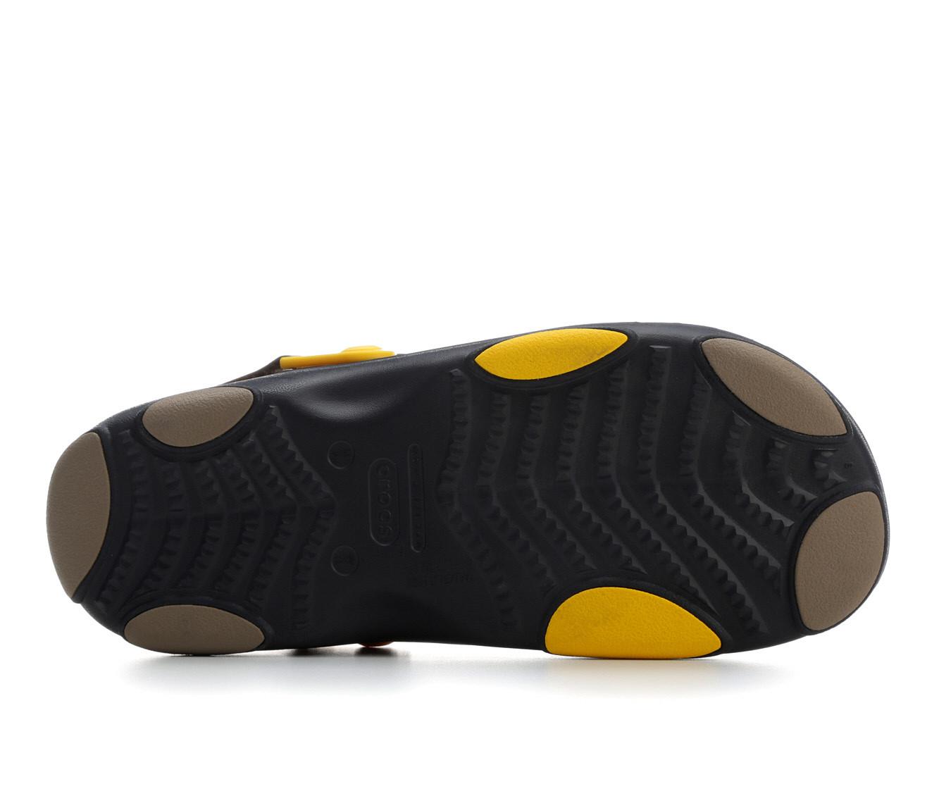 Crocs hiking sandals hot sale
