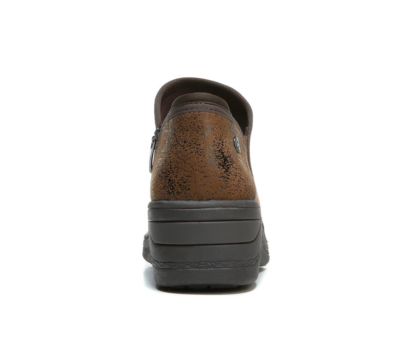 Women's BZEES Domino Wedge Booties