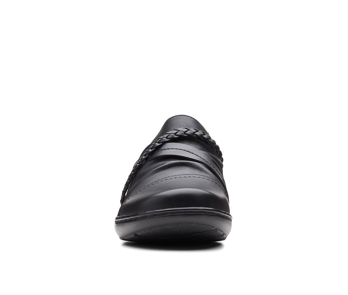 Women's Clarks Cora Braid Booties
