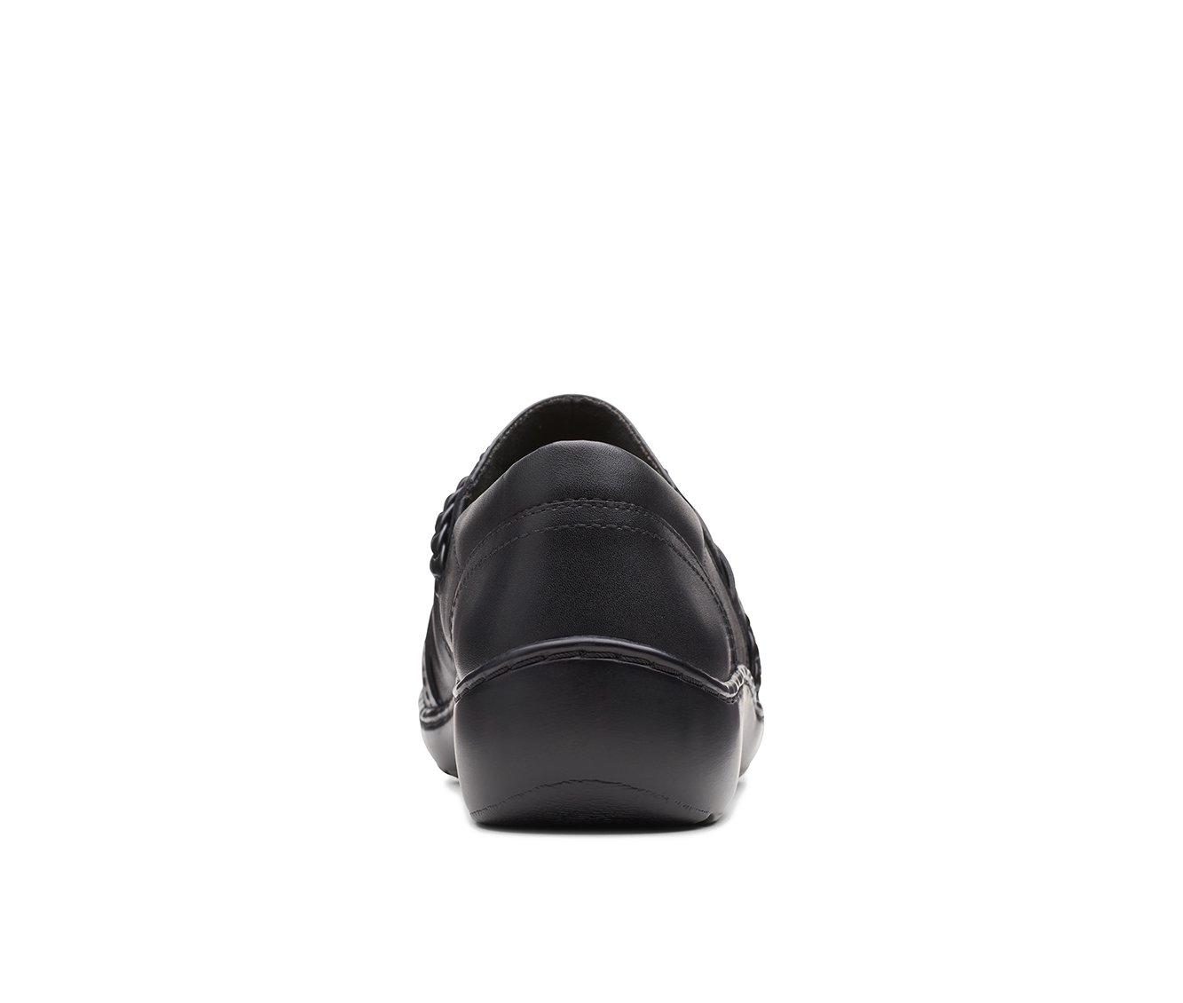 Women's Clarks Cora Braid Booties