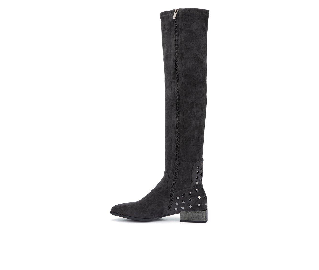 Women's Torgeis Jean Over-The-Knee Boots