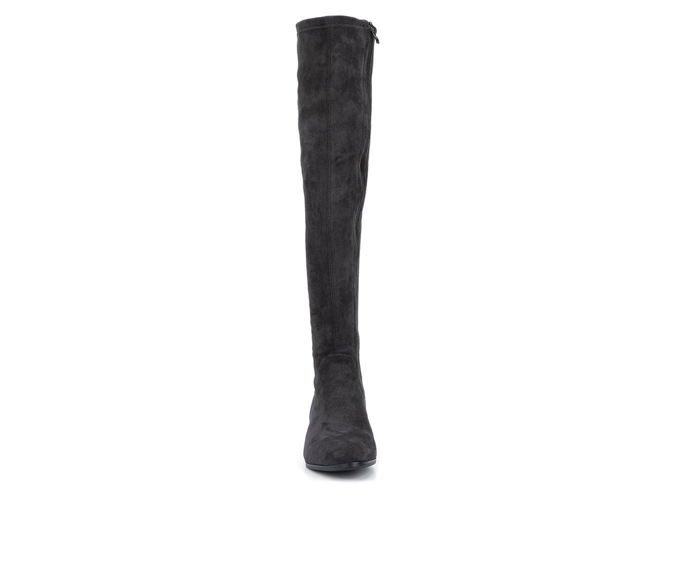 Women's Torgeis Jean Over-The-Knee Boots