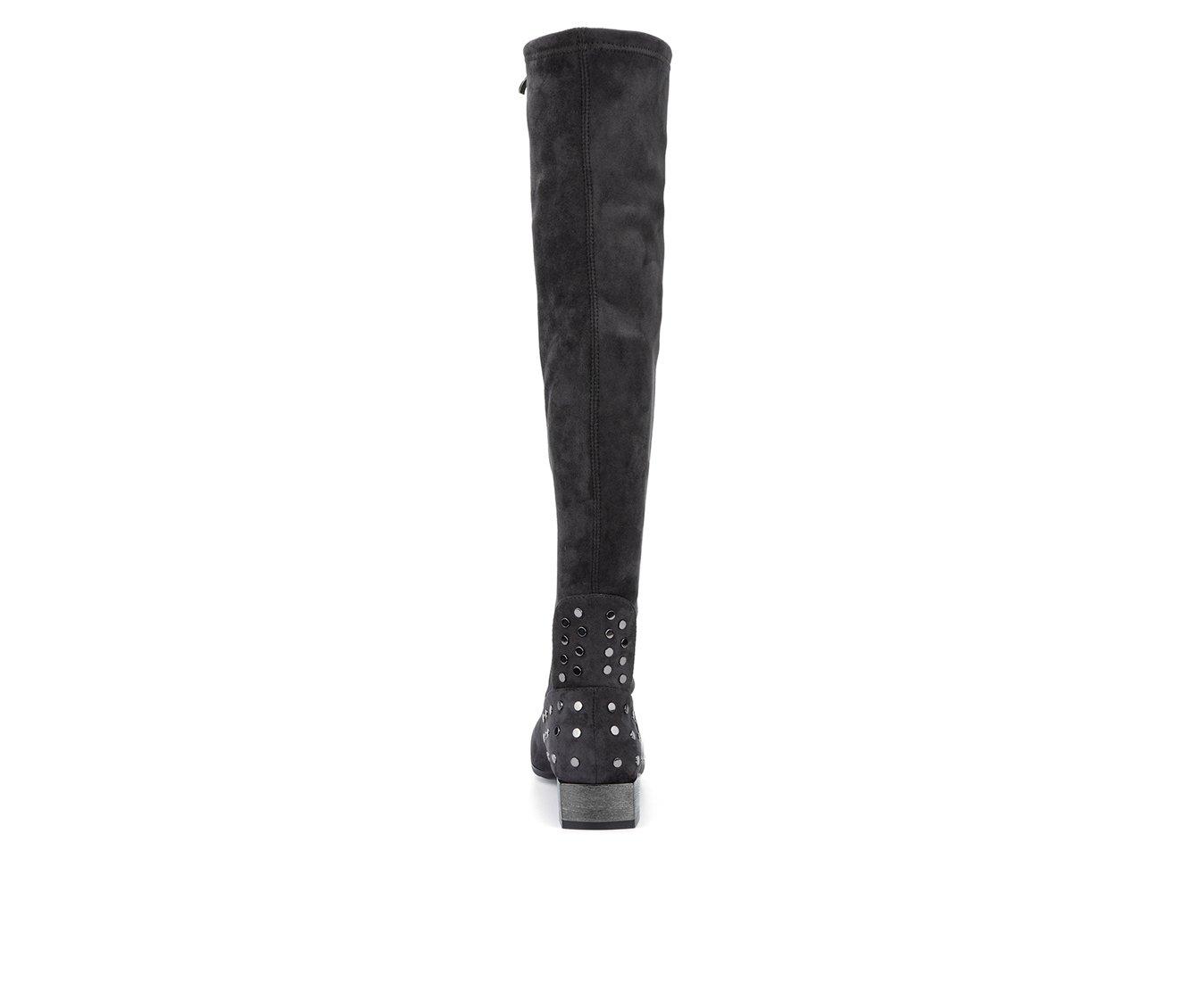 Women's Torgeis Jean Over-The-Knee Boots