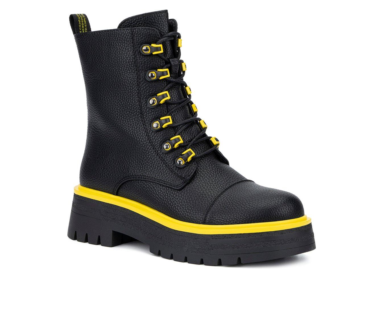 Women's Torgeis Sandy Combat Boots