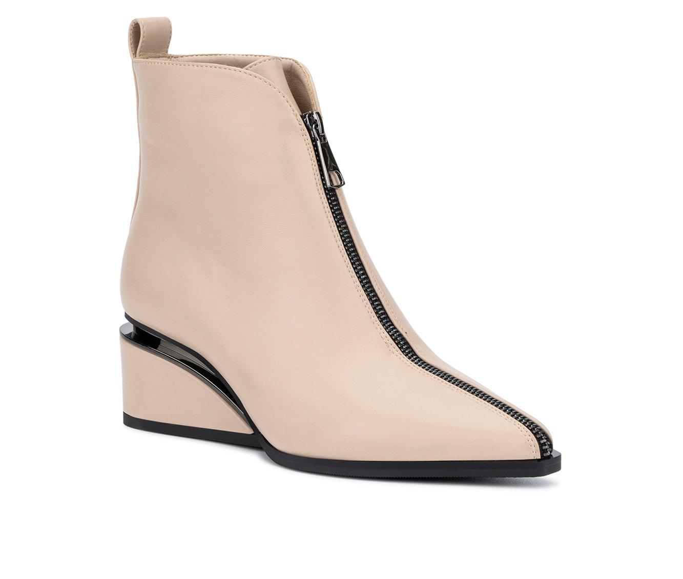 Women's Torgeis Marion Wedge Booties