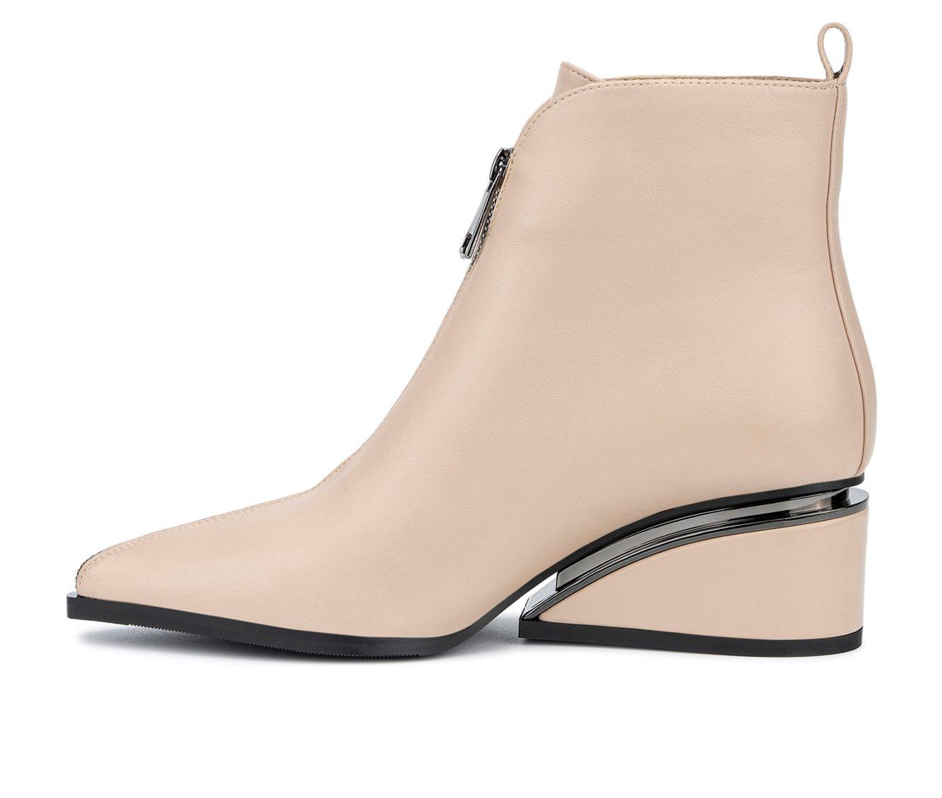 Women's Torgeis Marion Wedge Booties