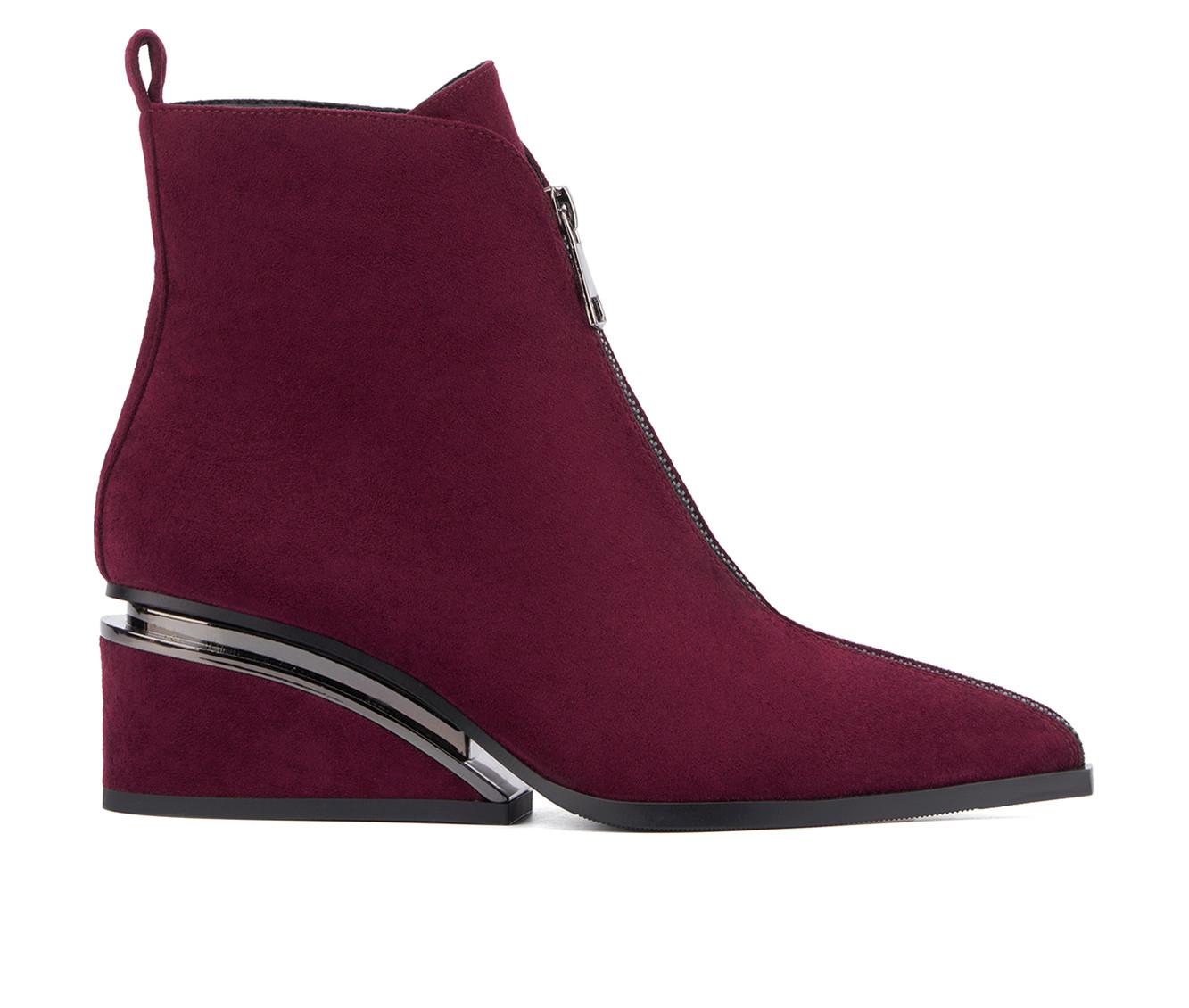 Women's Torgeis Marion Wedge Booties