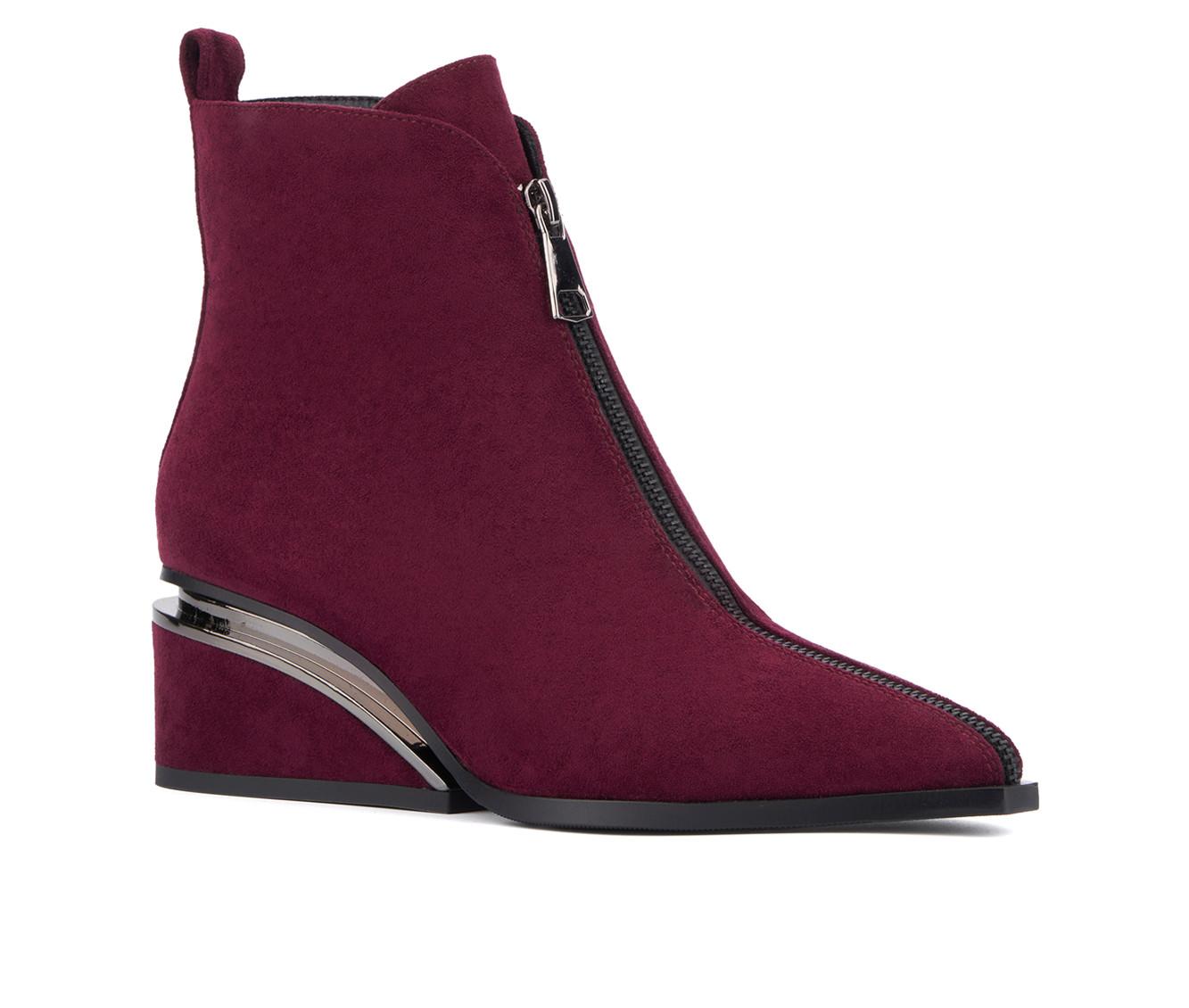 Women's Torgeis Marion Wedge Booties