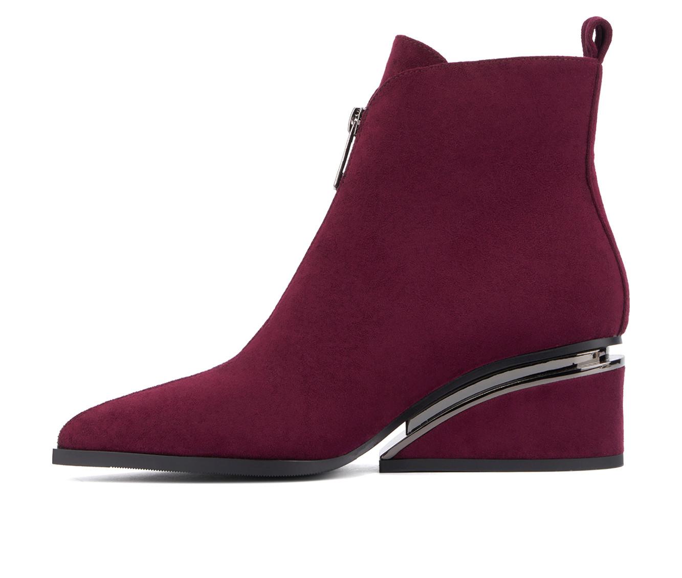 Women's Torgeis Marion Wedge Booties