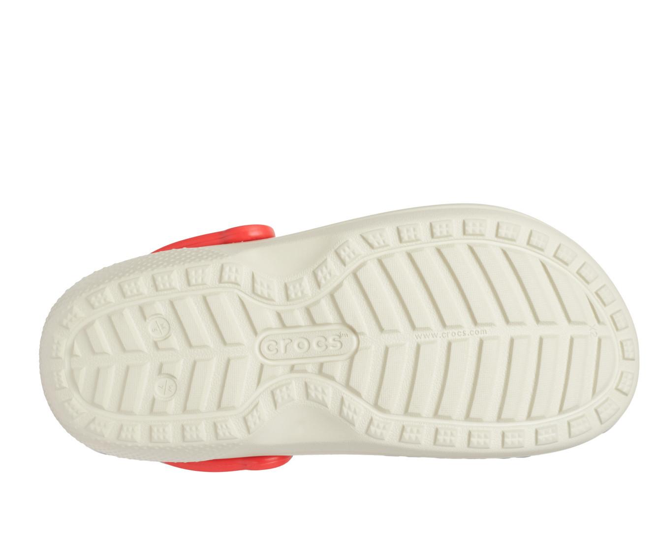 Adults' Crocs Classic Lined Clogs